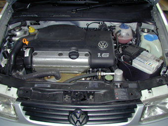 VW Polo